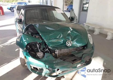 2017 Volkswagen Beetle #Pinkbeetle/1.8T Classic/1.8T S/1.8T Se/1.8T Sel из США, поврежденный, VIN 3VW517AT9HM817364